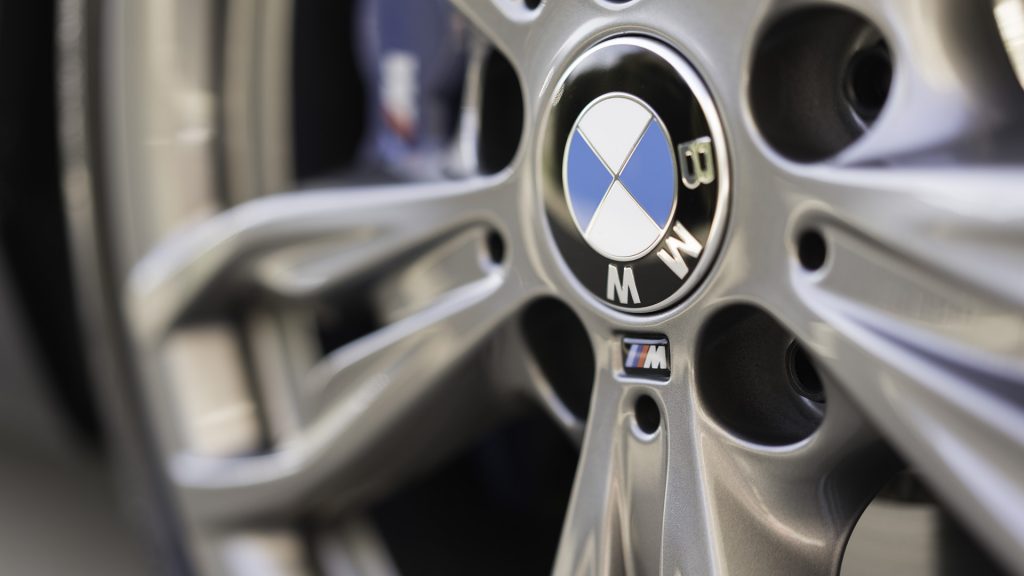 BMW M Wheel